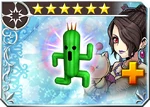DFFOO Magical Cactuar (X)+