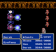 Final Fantasy III (NES).