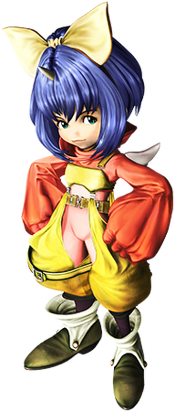 Eiko Carol | Final Fantasy Wiki | Fandom