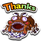 Multiplayer stamp in Final Fantasy Record Keeper.