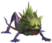 FFXIII enemy Hedge Frog.png (38 KB) Hedge Frog