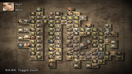 FFXII Complete Monk