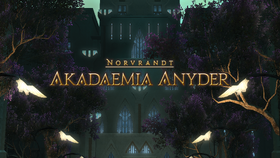 FFXIV Akadaemia Anyder 01