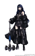 FFXIV Gaia