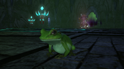 FFXIV Toad Status