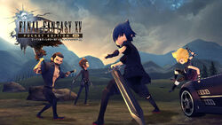 Get FINAL FANTASY XV POCKET EDITION - Microsoft Store