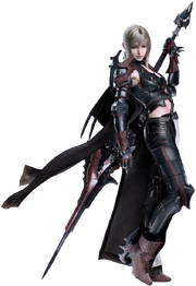 FFXV Aranea Highwind