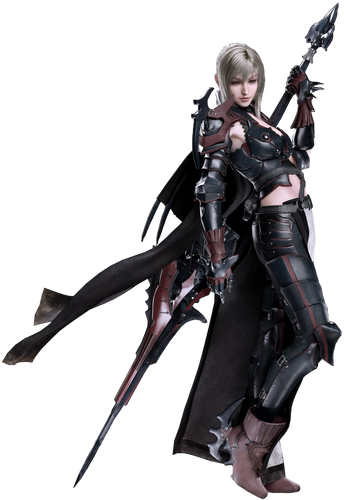 FFXV Aranea Highwind