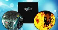 Final Fantasy VII Vinyl Limited Edition Vinyl Soundtrack 2013