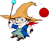 PAD Black Mage