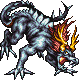 Behemoth from Final Fantasy II.