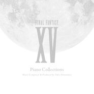 Piano Collections: Final Fantasy XV.