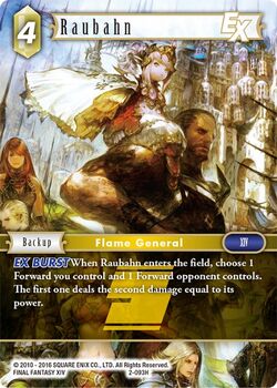 pics Ffxiv Raubahn Extreme raubahn aldynn final fantasy wiki