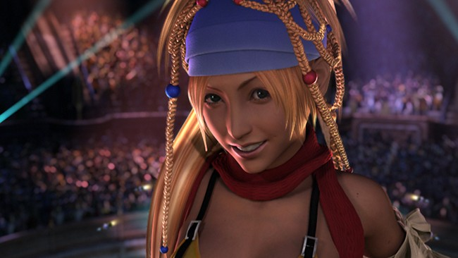 Rikku Final Fantasy Wiki Fandom