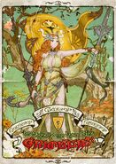 The twin adder poster