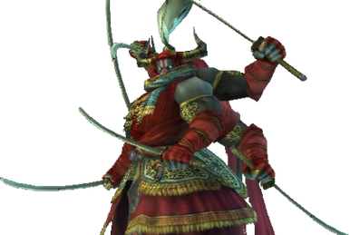 Gilgamesh Final Fantasy 12