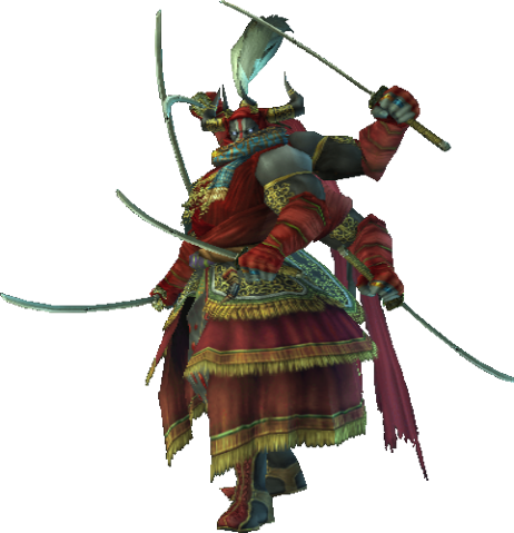 Gilgamesh (Final Fantasy VIII), Final Fantasy Wiki