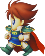 Bartz Mime from FFV SD art