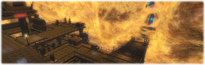The Binding Coil of Bahamut - Turn 1.