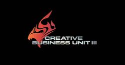 Creative Business Unit III logo