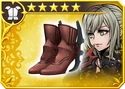 Aranea's Boots (XV)