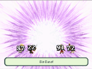 Big Bang in Final Fantasy: The 4 Heroes of Light.