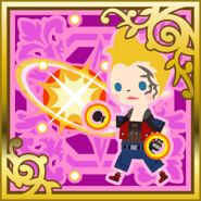 Final Fantasy Airborne Brigade (SR+).