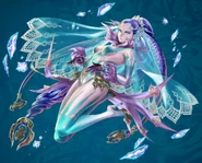 FFDII Shiva Blizzaga II Signet