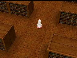 Great Library of Saronia (DS).