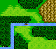 FFIII NES River.png (10 KB) Final Fantasy III (NES).