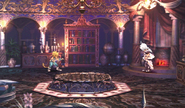 The japanese dungeon image for Oeilvert in Final Fantasy Record Keeper.