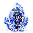 Warrior of Light's Memory Crystal II.