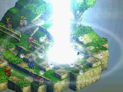 FFTA2 Holy Blade