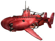 FFVII-Submarine