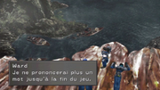 FFVIII Ward French Version