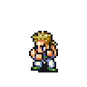 FFVI Sabin Blitz Anim.gif (40 KB) Animated sprite of Sabin executing a Blitz (SNES).