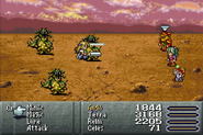 Final Fantasy VI (GBA).