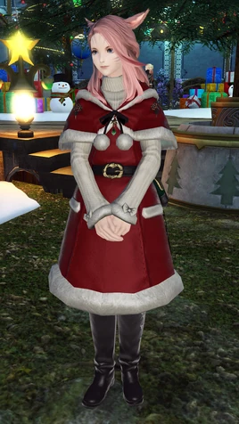 FFXIV Amh Garanjy 2017