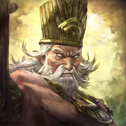 The Destroyer Portrait.