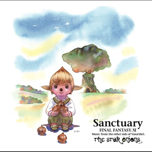 Sanctuary ~ Final Fantasy XI - Music from the Other Side of Vana