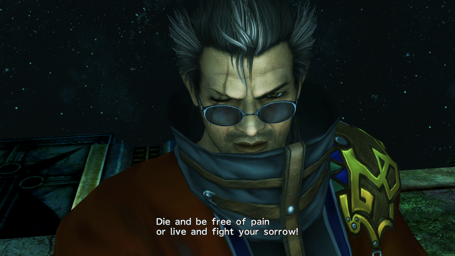 Auron Opera Omnia  Final fantasy art, Final fantasy x, Final