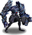 Ghast FFXIII from FFBE enemy sprite
