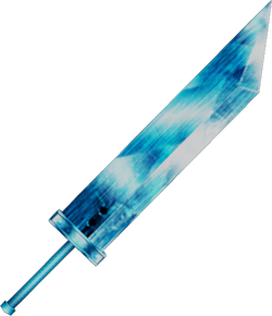 Buster Sword Final Fantasy Wiki Fandom