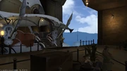 Nhagi'a from FFXIV airship