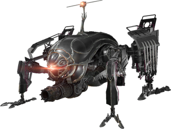 Omega (enemy) | Final Fantasy Wiki | Fandom