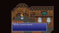 Sabins Tea from FFVI Pixel Remaster