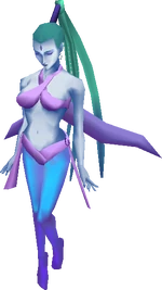 Summon model of Shiva.