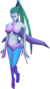 Shiva is a summon in Final Fantasy VII.