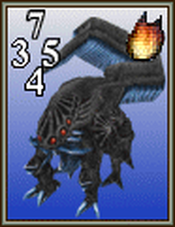 Hexadragon (Final Fantasy VIII card) | Final Fantasy Wiki