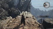 Warding materia on Mt. Nibel.